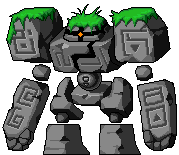 Dark Stone Golem